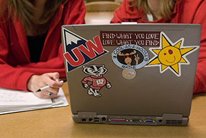 Student laptop